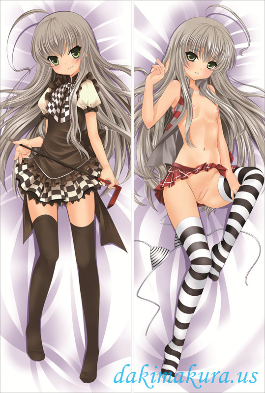 Nyaruko Crawling with Love - Nyarlathotep Anime Dakimakura Pillow Cover